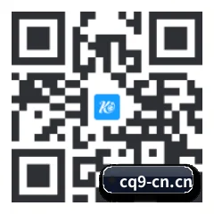 iOS 系统版 二维码